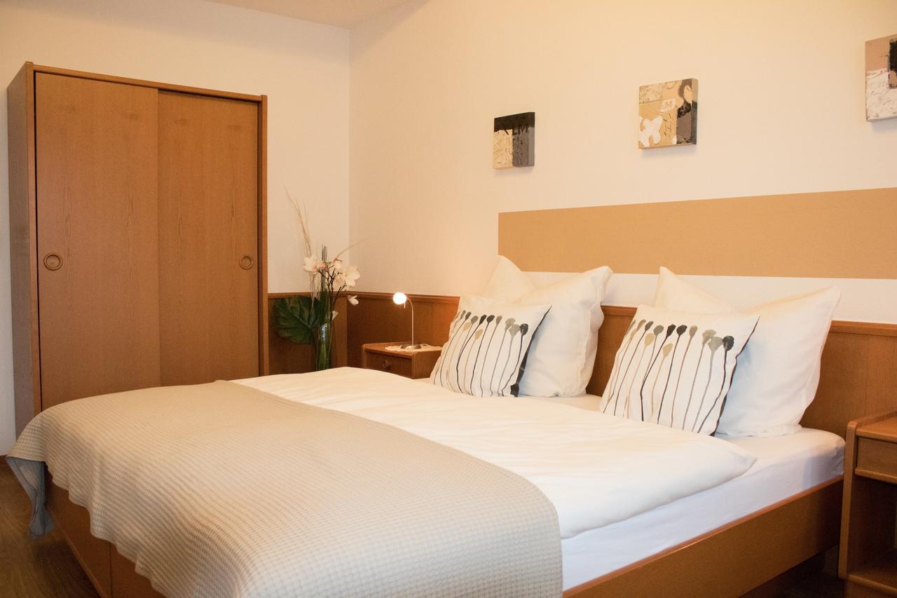 Stadthotel Russelsheim Eksteriør billede