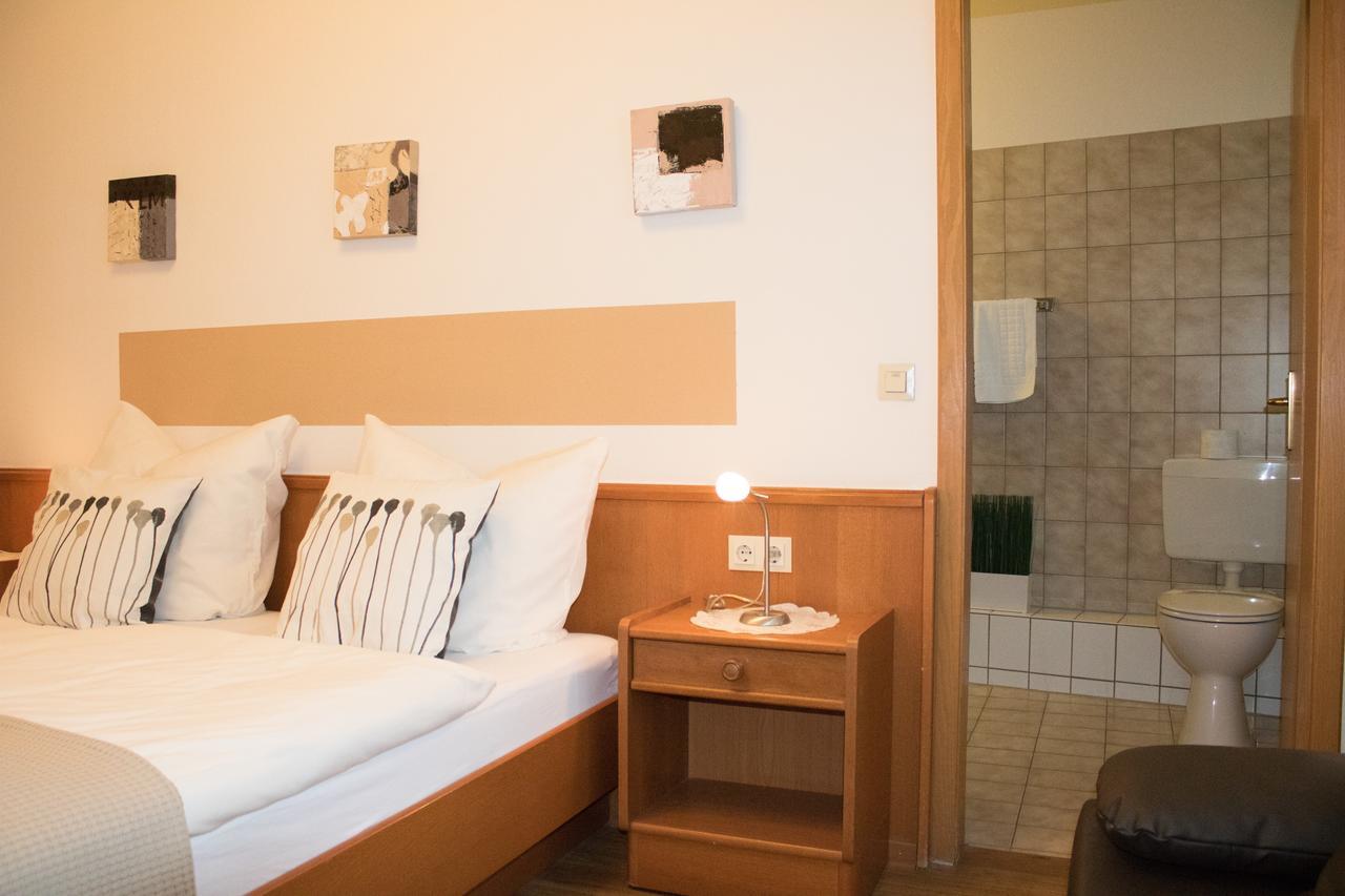 Stadthotel Russelsheim Eksteriør billede