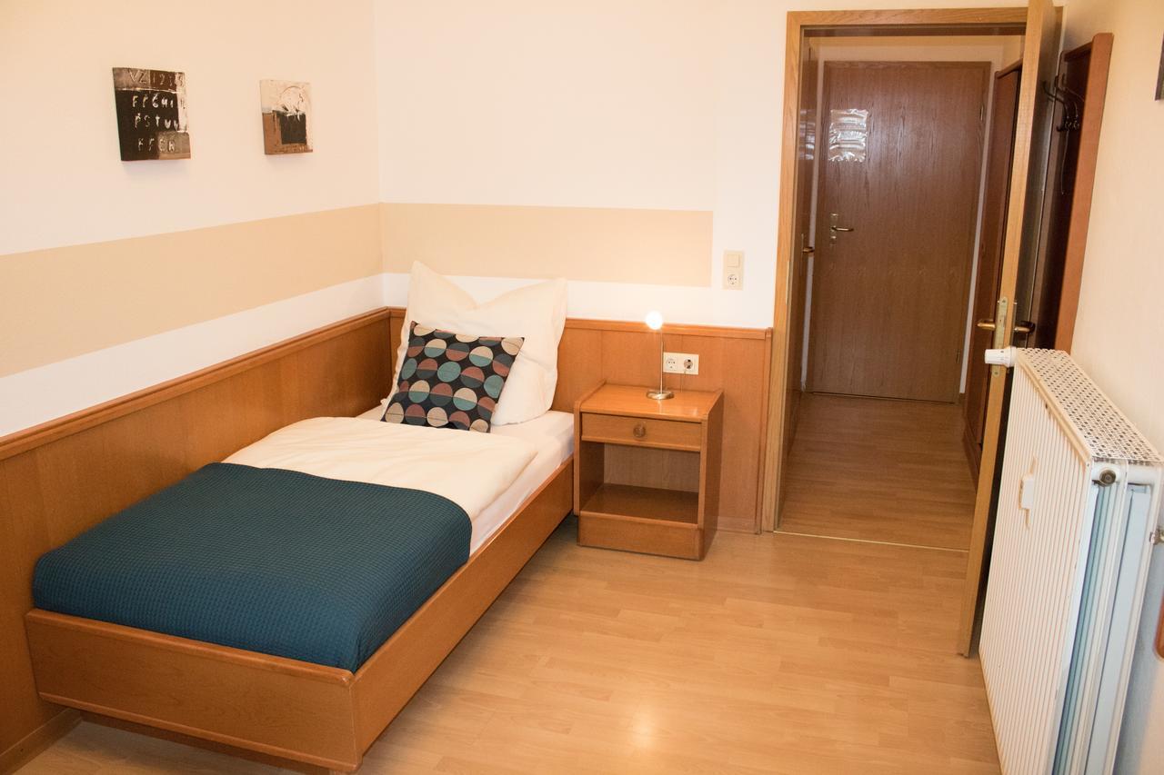 Stadthotel Russelsheim Eksteriør billede