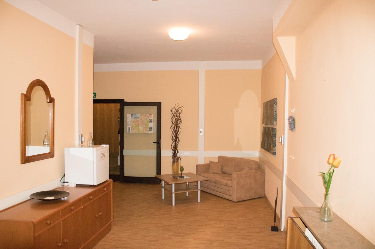 Stadthotel Russelsheim Eksteriør billede